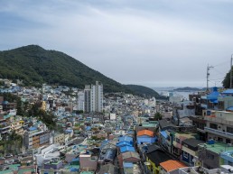 Gamcheon Culture Village, Busan, South Korea